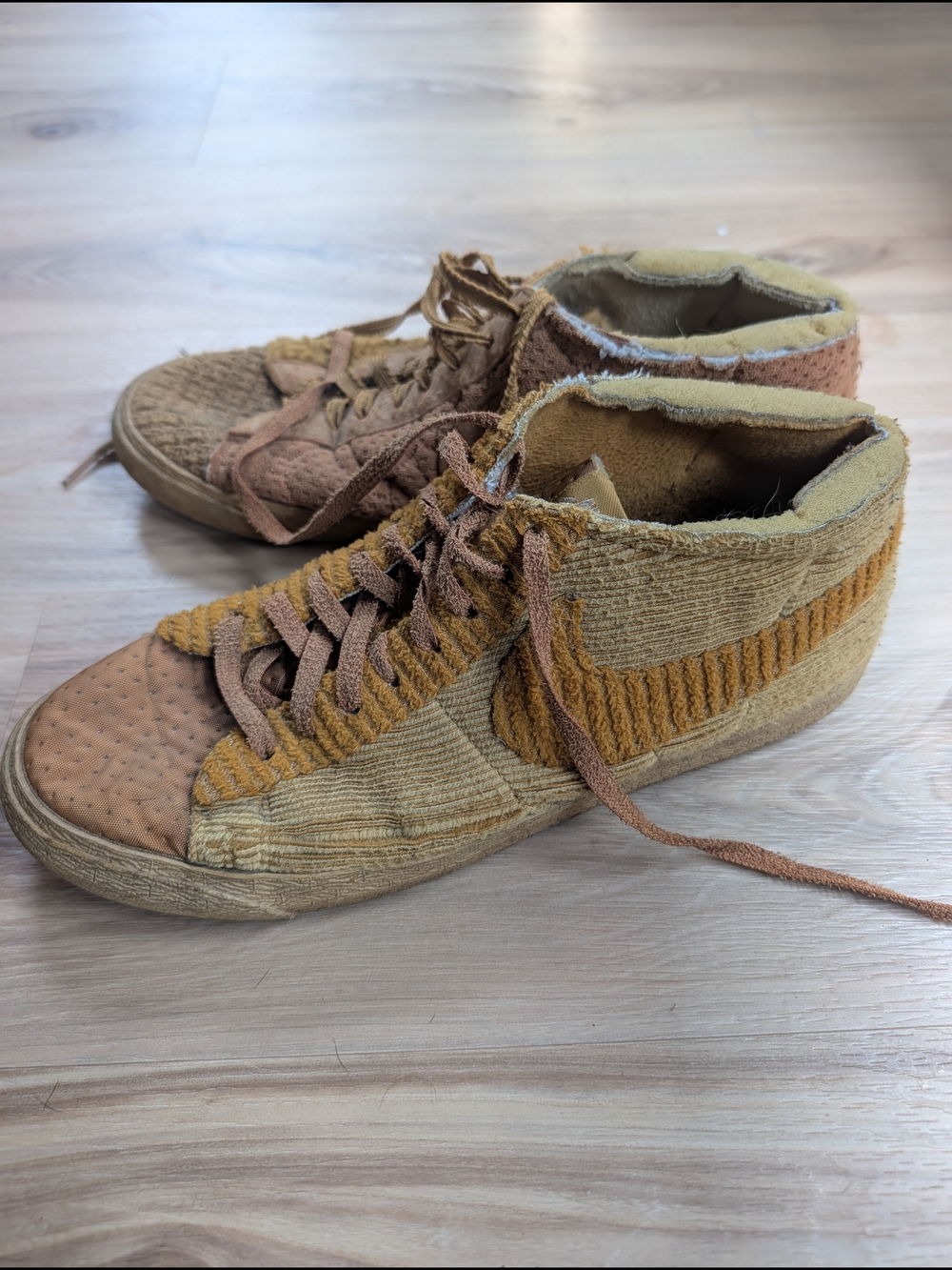 2019 CPFM X Nike Blazers